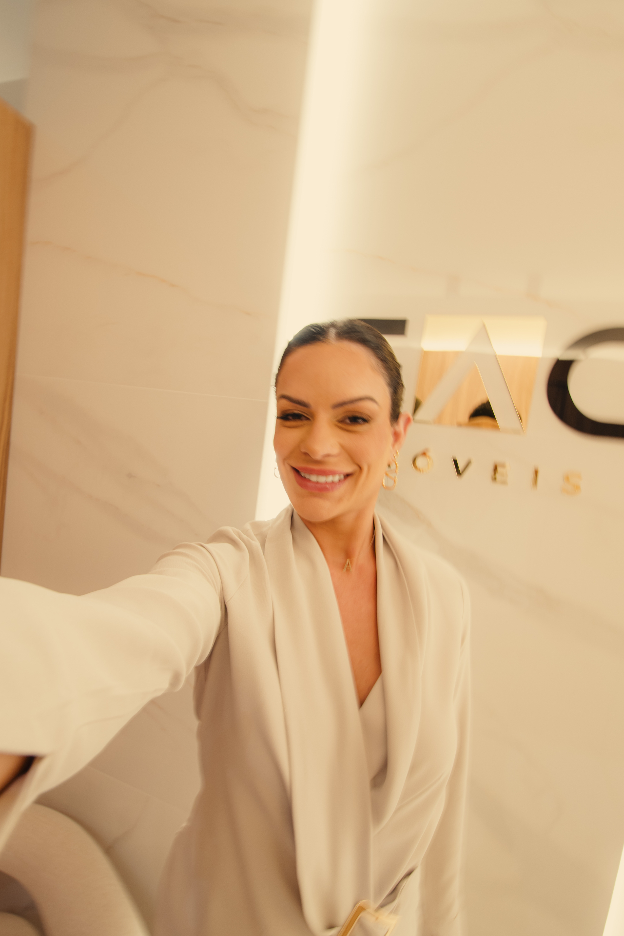 Amanda, fundadora da GAC Imóveis